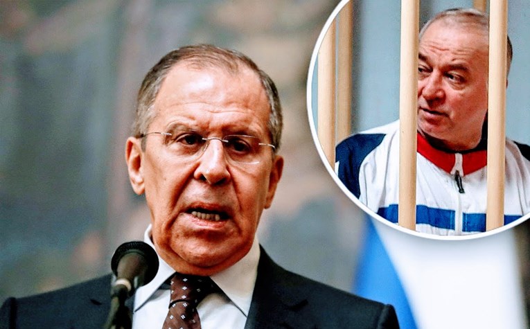 Ruski ministar vanjskih poslova: Nismo otrovali bivšeg špijuna